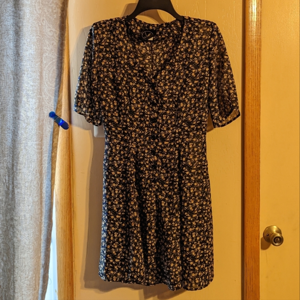 Vintage Victoria Ashley Dress